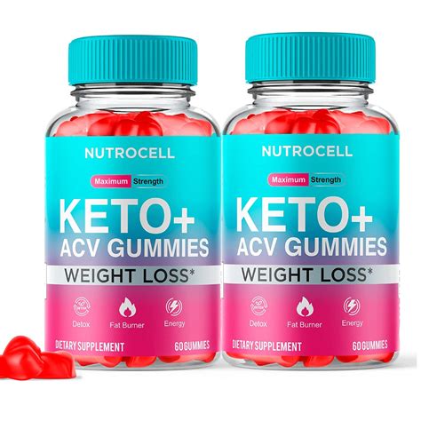 Keto ACV Gummies Advanced Weight Loss