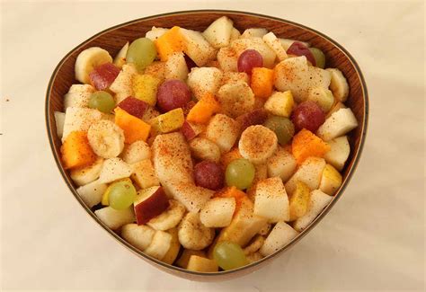 How to Make Paneer Fruit Chaat for Toddlers - FirstCry Parenting