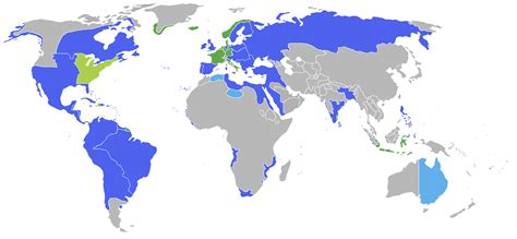 The Continental System (1806-1807)