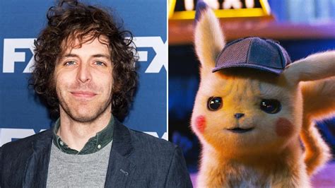 Jonathan Krisel to Direct Next Pokémon Detective Pikachu Film