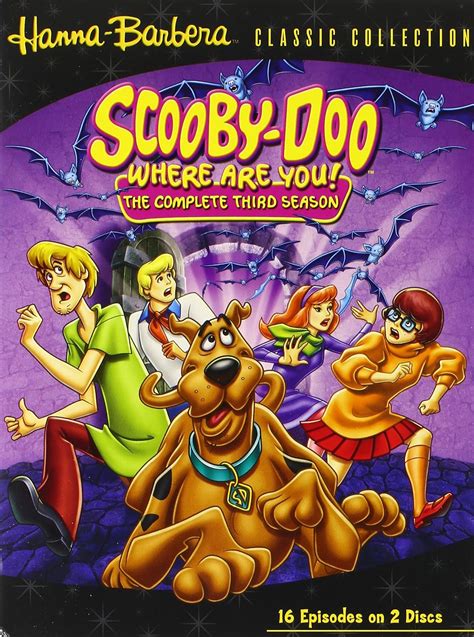 The Scooby-Doo Show Episode Guide -Hanna-Barbera -Alternate: Scooby-Doo ...