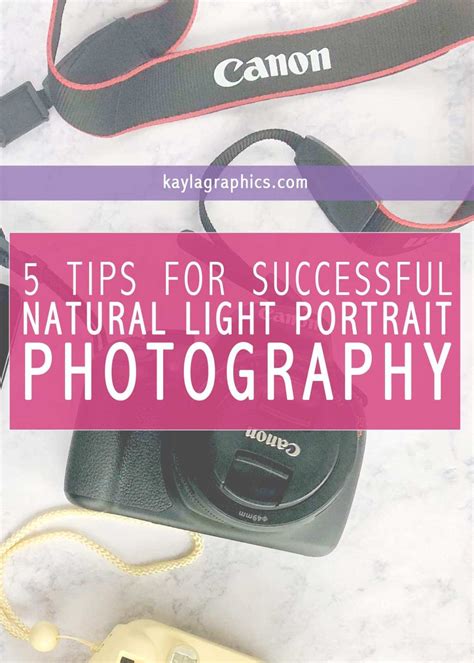 How To Improve Your Natural Light Photography Today