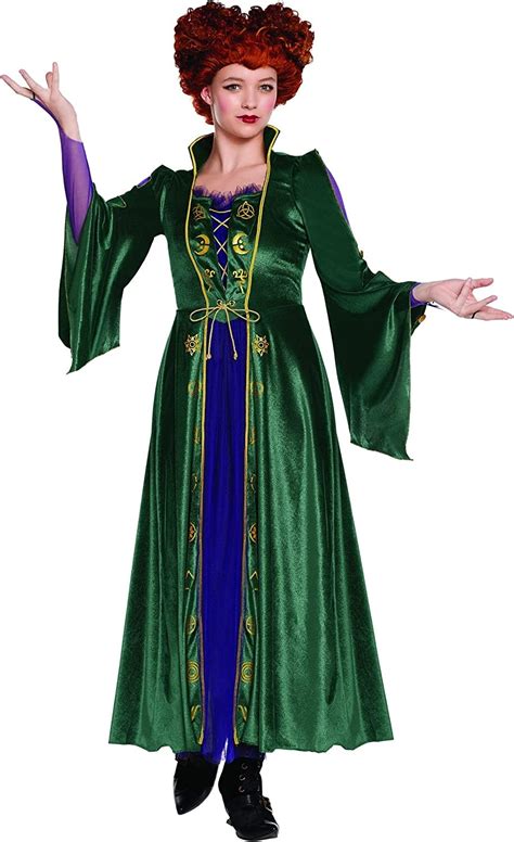 Winifred Sanderson (Hocus Pocus) Costume | A Mighty Girl