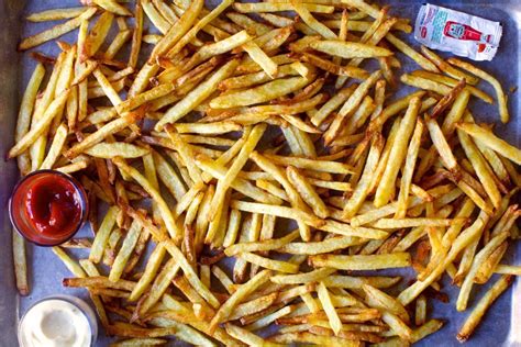 The 10 Greatest Fast Food French Fries - Aceable