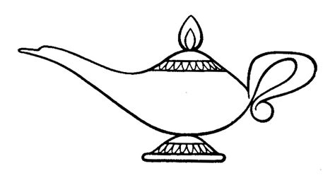 http://clipart-library.com/clipart/clipart/1220389.htm | Aladdin tattoo, Genie lamp tattoo, Lamp ...