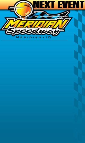 Meridian Speedway - | Speedway, Meridian, Idaho