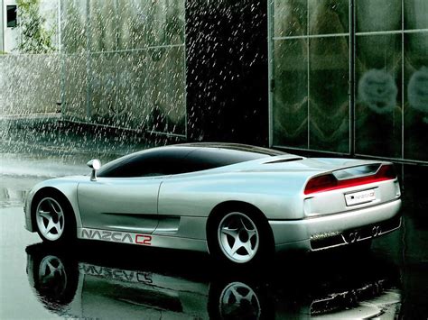 The BMW Nazca C2 (also known as Italdesign Nazca C2) was a 1991 concept sports car. The car was ...