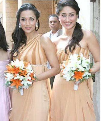 Bridal Dresses: Amrita arora wedding pictures