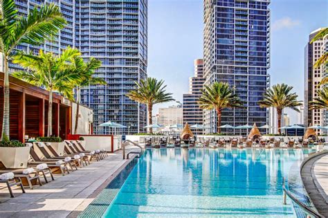 Kimpton Epic Miami: Pool & Spa Day Pass Miami | ResortPass