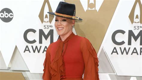 Pink Announces 2020 Hiatus: 'It's Kind Of The Year Of The Family' | iHeart