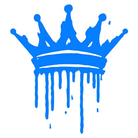 Blue_Crown - Discord Emoji