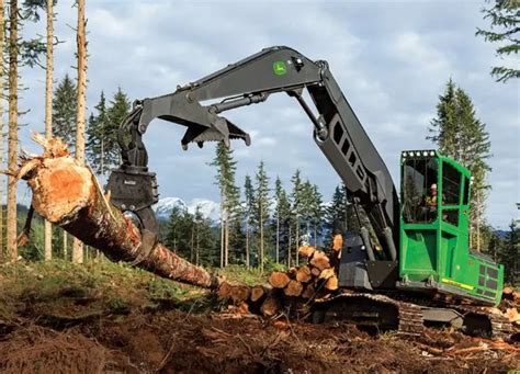 10 Common Forestry Equipment & Machinery Used for Logging - 2024 Guide - Growing Magazine