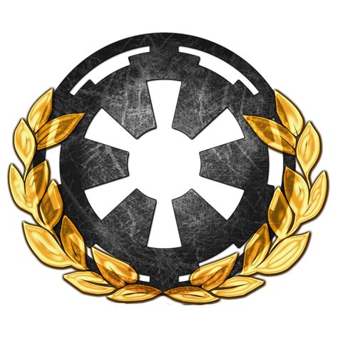 Galactic Empire Logo by EmperorRus on DeviantArt