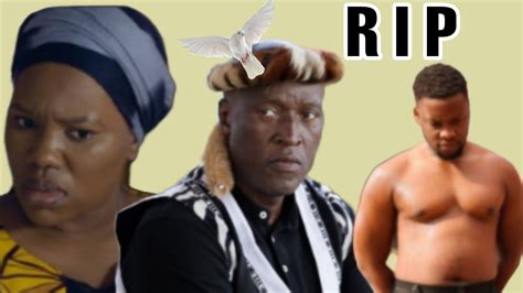 Mhlongo Passed Away | Njinji gets Revenge | Nomkhosi is in Trouble ...