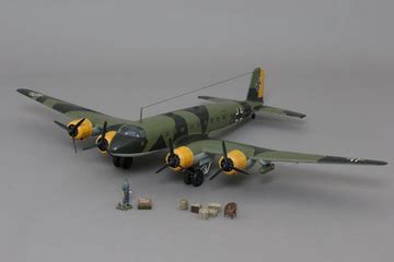 Focke-Wulf FW 200 Condor | Model Aircraft | hobbyDB