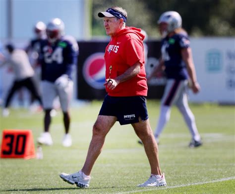 Bill Belichick was excited to see Patriots get surplus of depth at important position – Boston ...