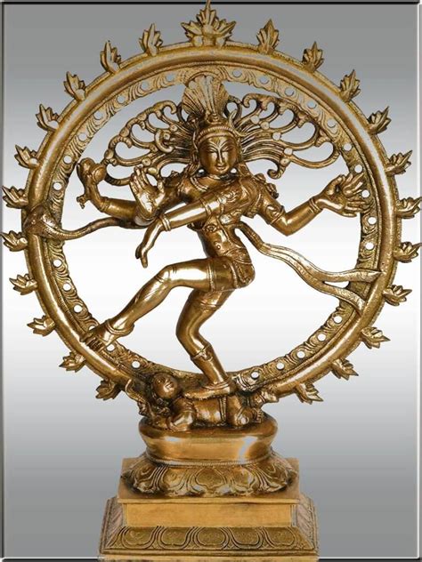 Nataraja Shiva As The Lord Of The Dance - Facts & Information | Dancing ...