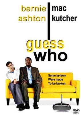 Guess Who movie poster (2005) Poster. Buy Guess Who movie poster (2005 ...