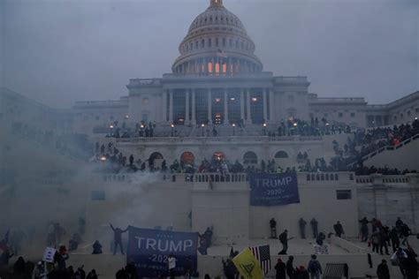 How the attack on the U.S. Capitol unfolded | PBS News