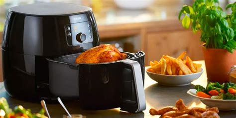 Health Benefits of Food Cooked in an Air Fryer - Excelebiz