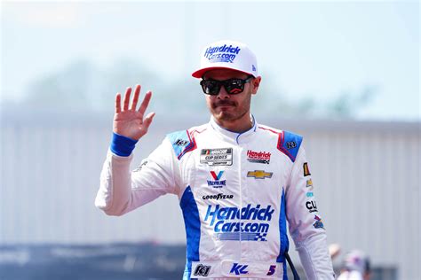 Kyle Larson earns first victory of NASCAR season at Richmond - Always Race Day