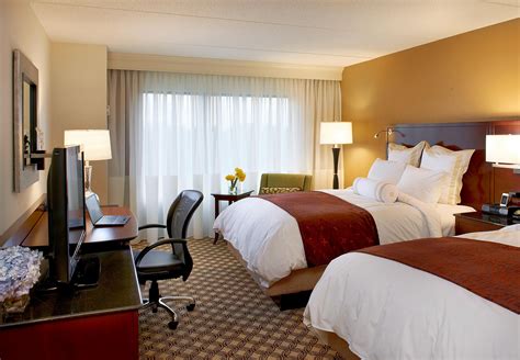 Chicago Marriott Naperville Queen/Queen Guest Room #holidays, # ...