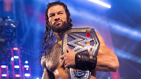 Rare Roman Reigns Match Added To Upcoming WWE Show - WrestleTalk