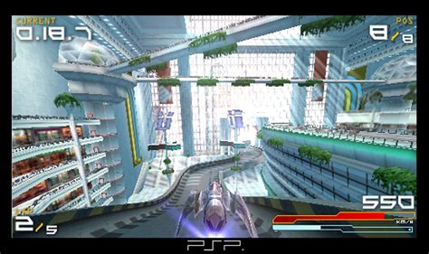 Wipeout Pure - GameSpot