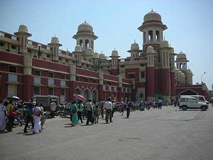 Lucknow - The City of Nawabs: Historical Monuments of Lucknow