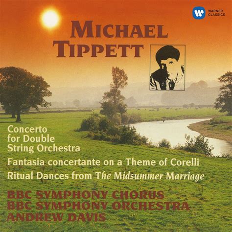 ฟังเพลง Tippett: Concerto for Double String Orchestra, Fantasia Concertante & Ritual Dances ฟัง ...