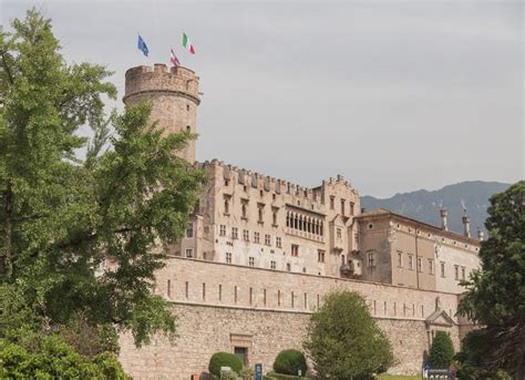 trento-castle-exterior - There She Goes Again