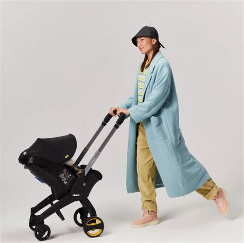 Doona Car Seat & Stroller Travel System 2-in-1 Combo | Doona™