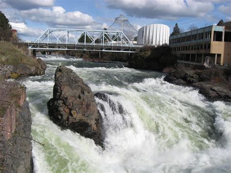 Spokane Falls | Flickr - Photo Sharing!