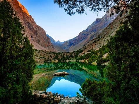 70+ Stunning Photos that will make you want to visit the Fann Mountains ...