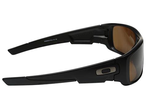 Oakley Crankshaft Sunglasses OO9239-03 Matte Black/Dark Bronze 700285870298 | eBay
