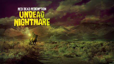 Red Dead Redemption - Undead Nightmare by Couiche on DeviantArt