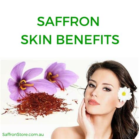 Saffron Skin Benefits (Skin care)