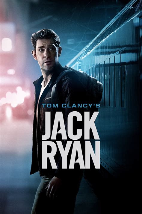 Tom Clancy's Jack Ryan (TV Series 2018-2023) - Posters — The Movie ...