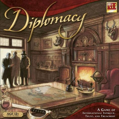 Diplomacy [::] Let's Play Games