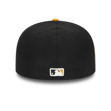 Official New Era St. Louis Cardinals MLB Tiger Fill Black 59FIFTY Fitted Cap B7328_289 | New Era ...