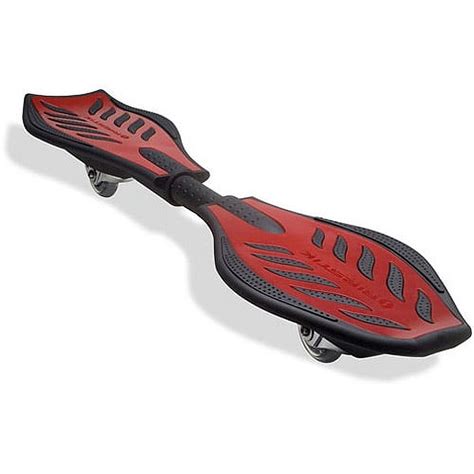 Razor RipStik Classic Twist & Go Two Wheel Skateboard (Red) - Walmart.com