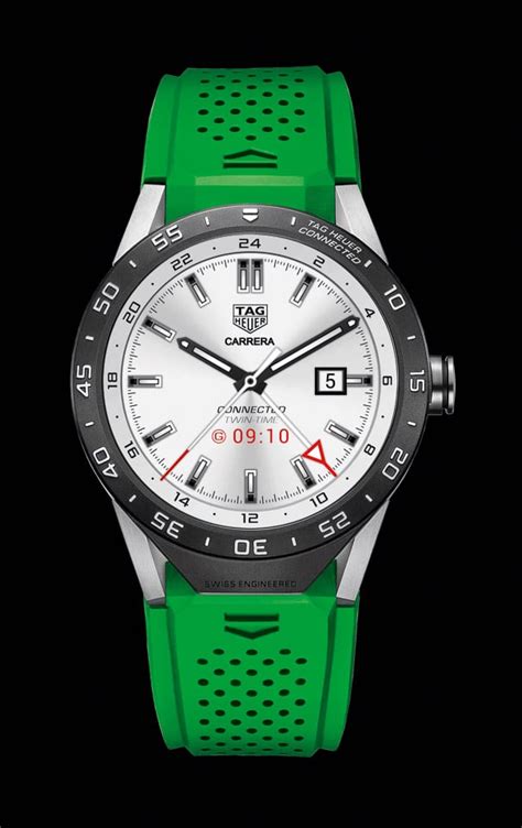 TAG Heuer Connected Watch - The Awesomer