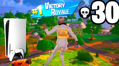 Heist Formal Nolan Chance Skin Gameplay: 30 Kill Zero Build Solo Squad ...