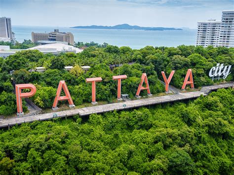 Building back a better Pattaya - TTR Weekly