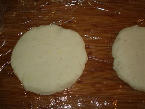 The Tiny Skillet: Arepas and Cheese