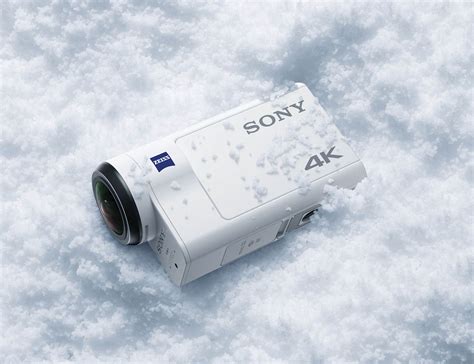 Sony FDR-X3000 4k Action Cam » Gadget Flow