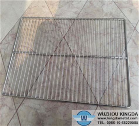 Stainless wire cooking rack, Stainless wire cooking rack manufacturer-Wuzhou Kingda Wire Cloth ...