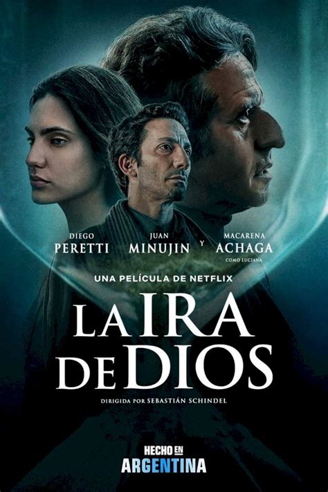 The Wrath of God (2022) [Spanish] – Netnaija