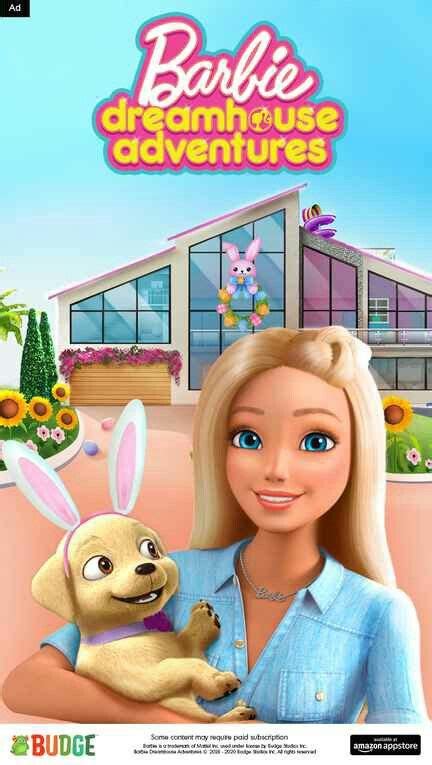 barbie dreamhouse games | Barbie dream house, Barbie games, Barbie dolls