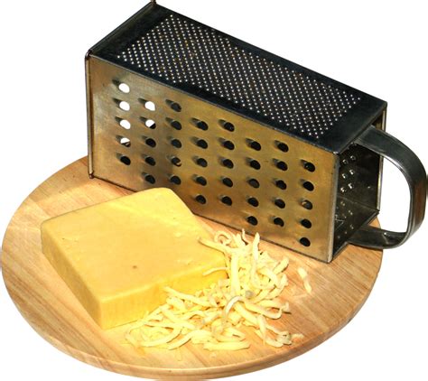 FREE CUT-OUTS: CHEESE AND GRATER